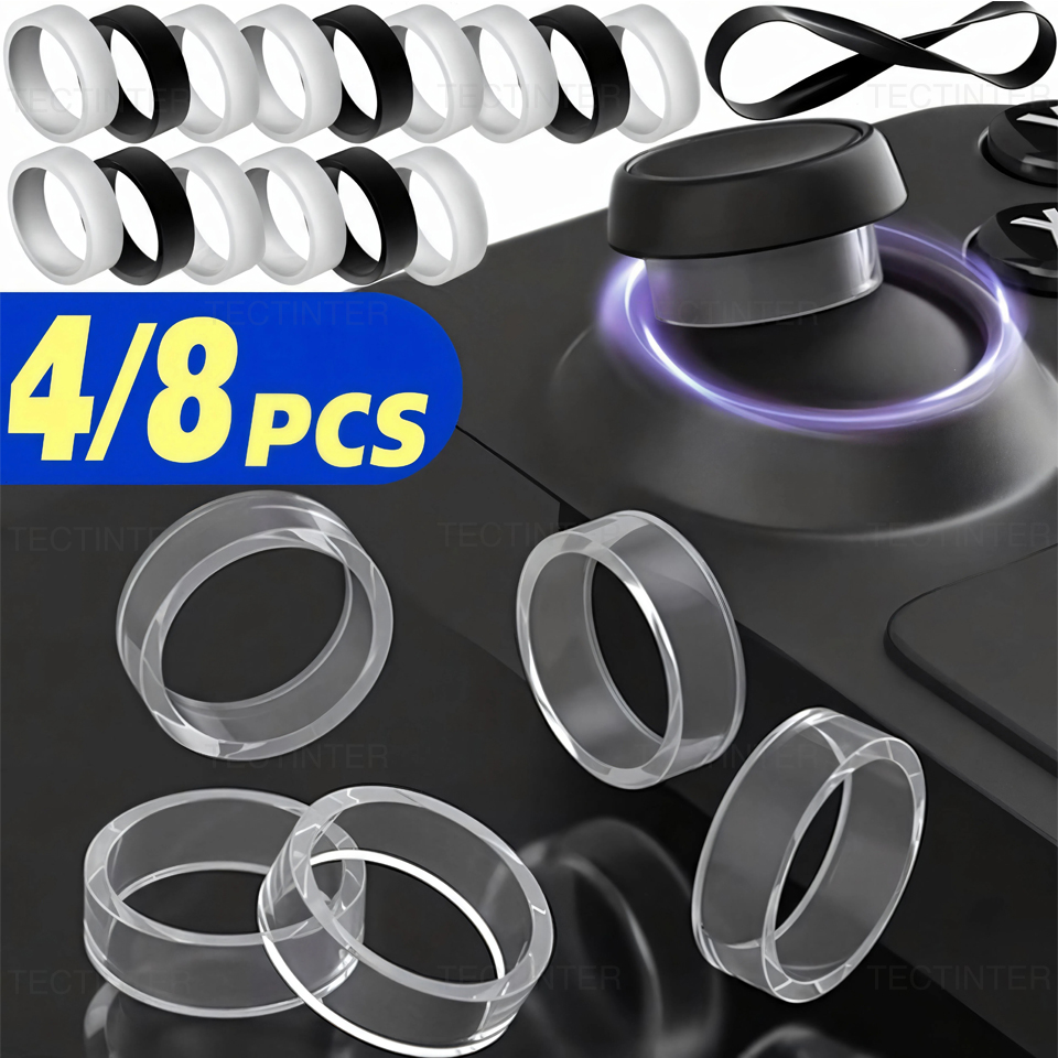 4/8pcs Elastic Protective Joys - Gaming Console Steam Deck ulasan dan harga
