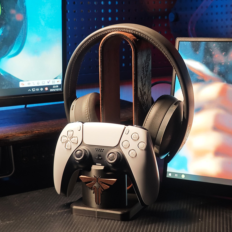 Handle Earphone Stand Zelda An - Gaming Console In ulasan dan harga