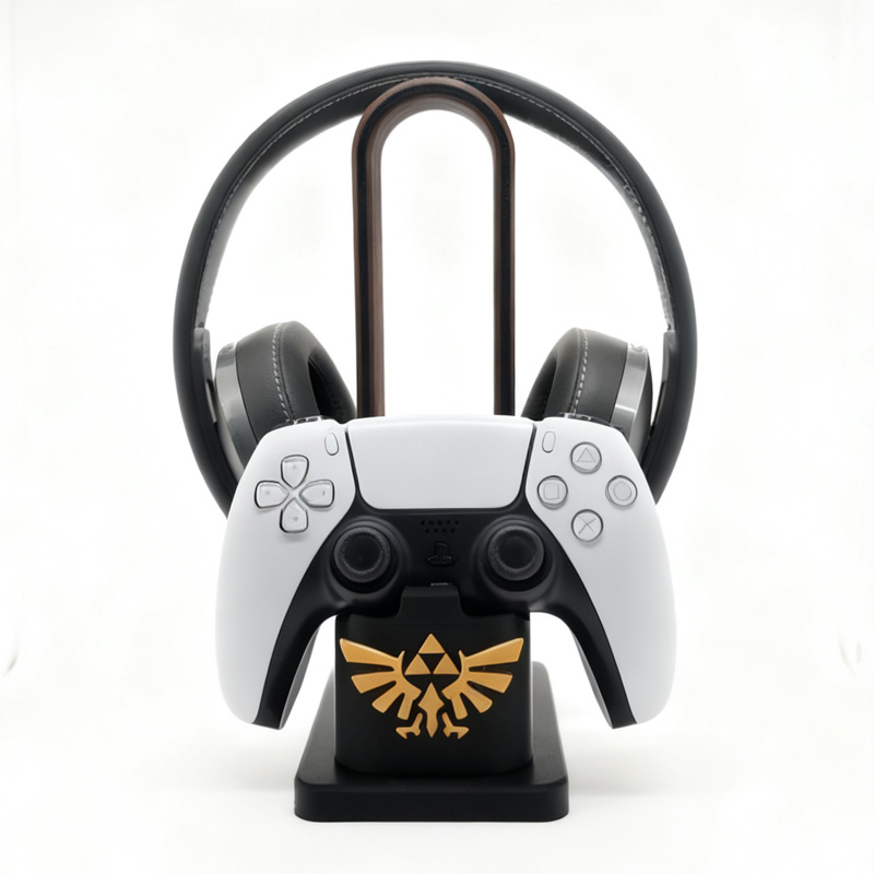 Handle Earphone Stand Zelda An - Gaming Console In ulasan dan harga