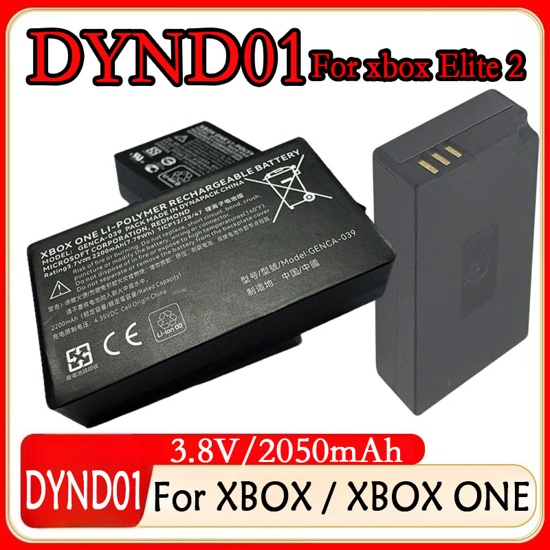 DYND01 Battery 3 8V 2050mAh Hi - Microsoft Controller Elite Series 2 ulasan dan harga