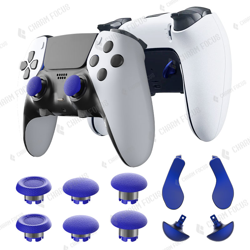 10-in-1 Plastic Thumbstick Joy - Ps5 Controller Cover ulasan dan harga