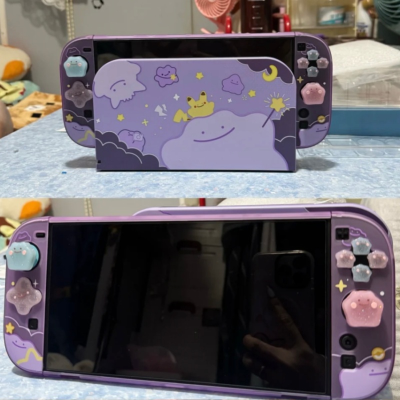 New Pokemon Switch 2 Split Pro - Gaming Console In ulasan dan harga