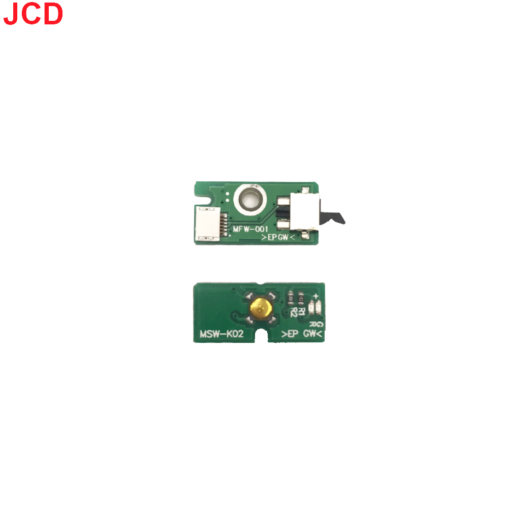 JCD 1pcs Power Button On OFF S - Gaming Console For Pc ulasan dan harga