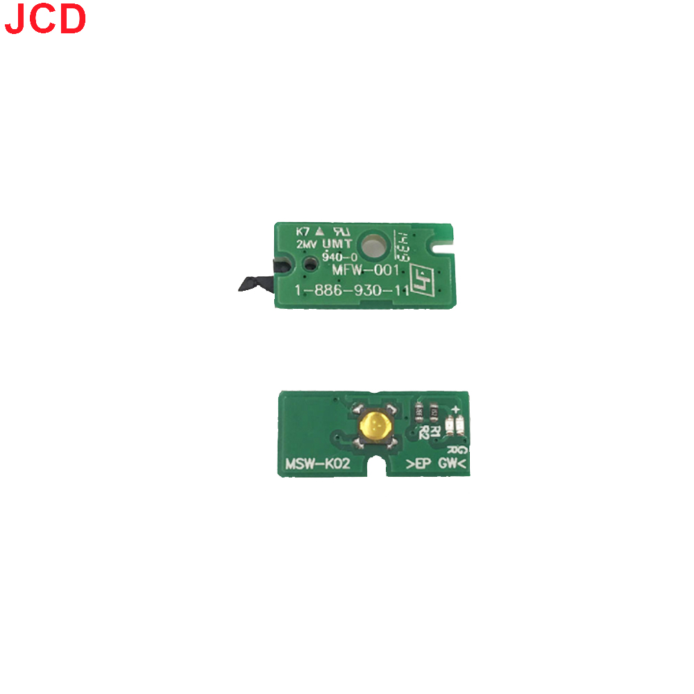 JCD 1pcs Power Button On OFF S - Gaming Console For Pc ulasan dan harga