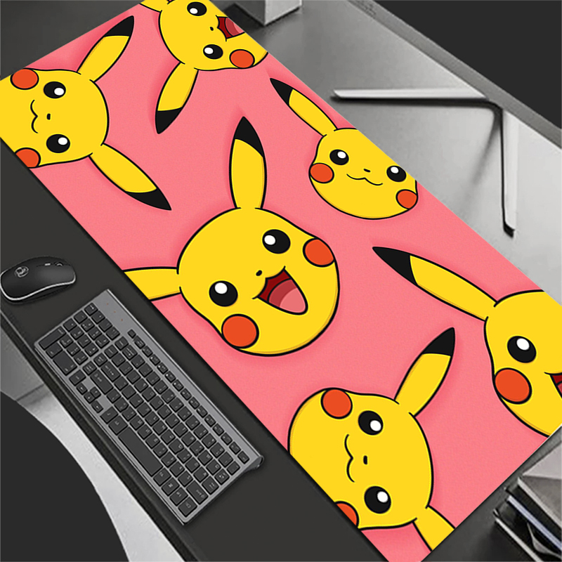 Large E-sports Mouse Pad Smoot - Gaming Console Portable Pc ulasan dan harga