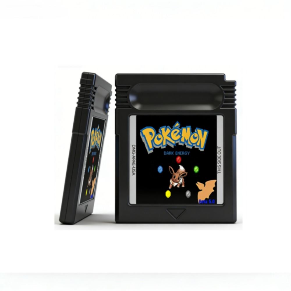 Pokemon Christmas GBC Game Car - Gaming Console Video ulasan dan harga