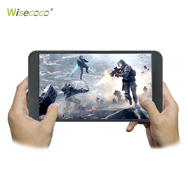 7 Inch 1080P Monitor 1920*1080 - Gaming Console In ulasan dan harga