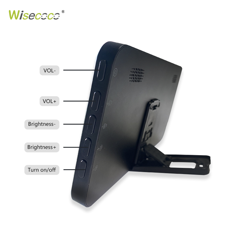 7 Inch 1080P Monitor 1920*1080 - Gaming Console In ulasan dan harga