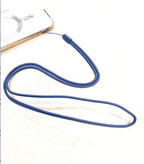 1/3/6pcs Universal Nylon Lanya - Gaming Console For Phone ulasan dan harga