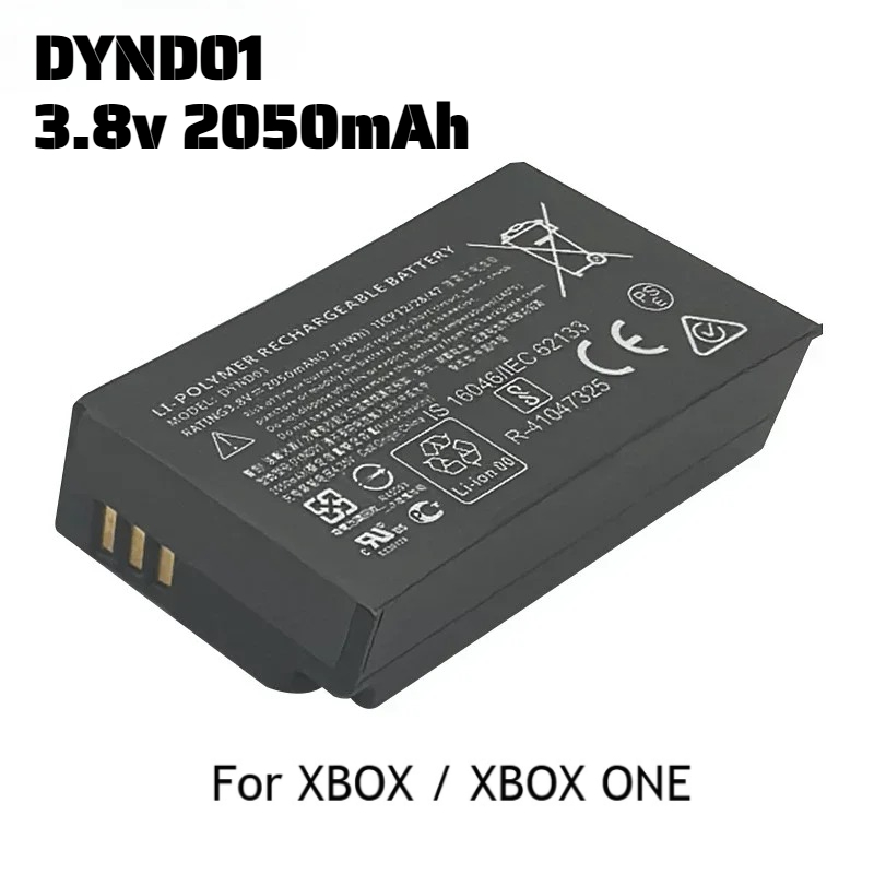 NEW DYND01 3.8V 2050mAh Batter - Microsoft Controller Elite Series 2 ulasan dan harga