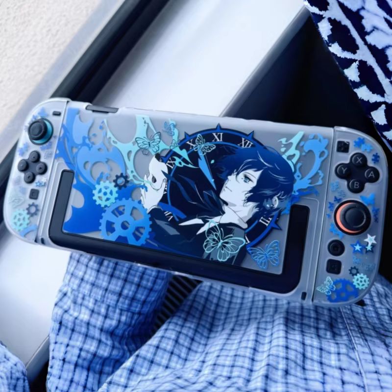 Hot Case Semi Transparent Pers - Gaming Console Kids ulasan dan harga