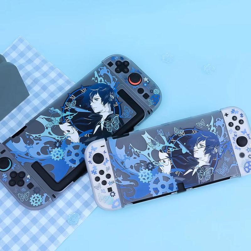 Hot Case Semi Transparent Pers - Gaming Console Kids ulasan dan harga