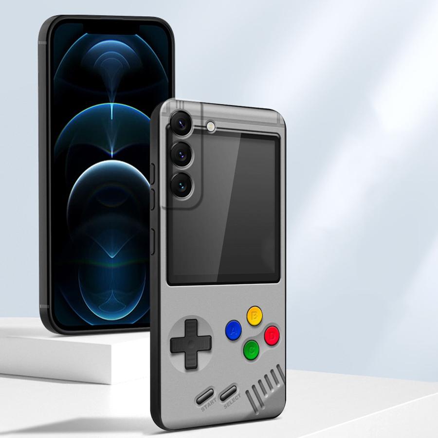 Purple Gaming Console Phone Co - Gaming Console For Phone ulasan dan harga