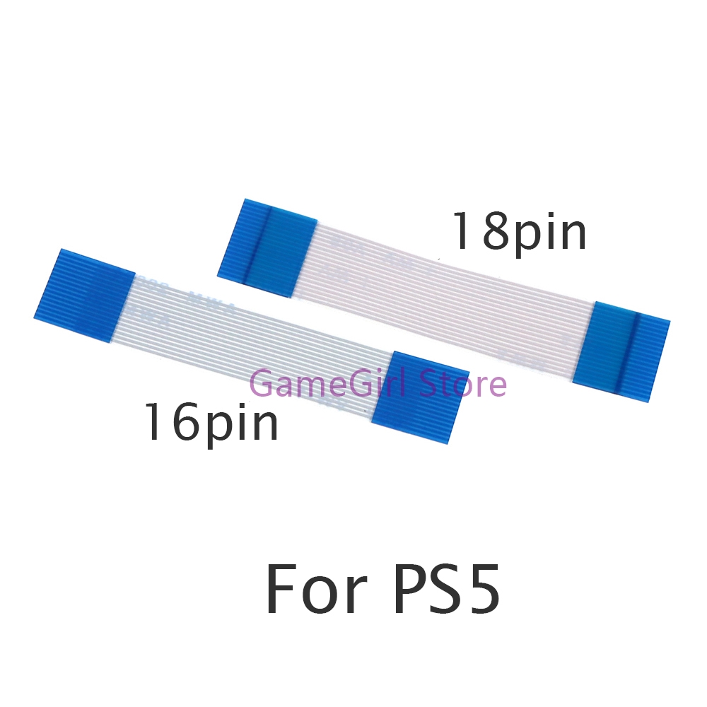 2pcs 16pin/18pin Touch Pad Fle - Ps5 Controller Cover ulasan dan harga