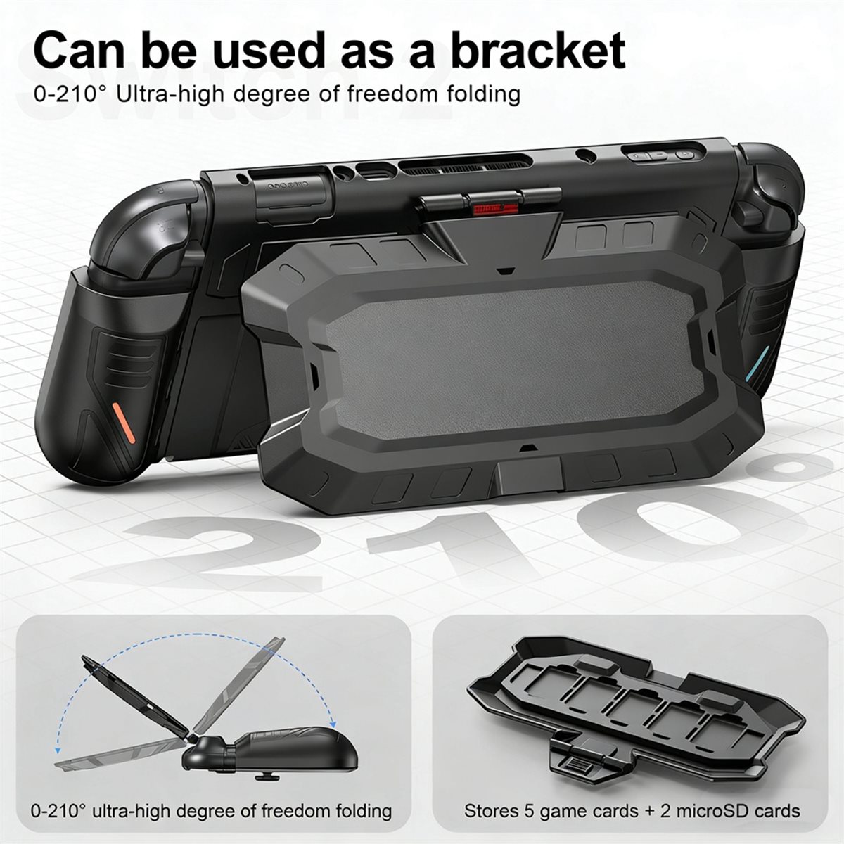 OKgood TPU Case for Nintendo S - Handheld Gaming Console ulasan dan harga