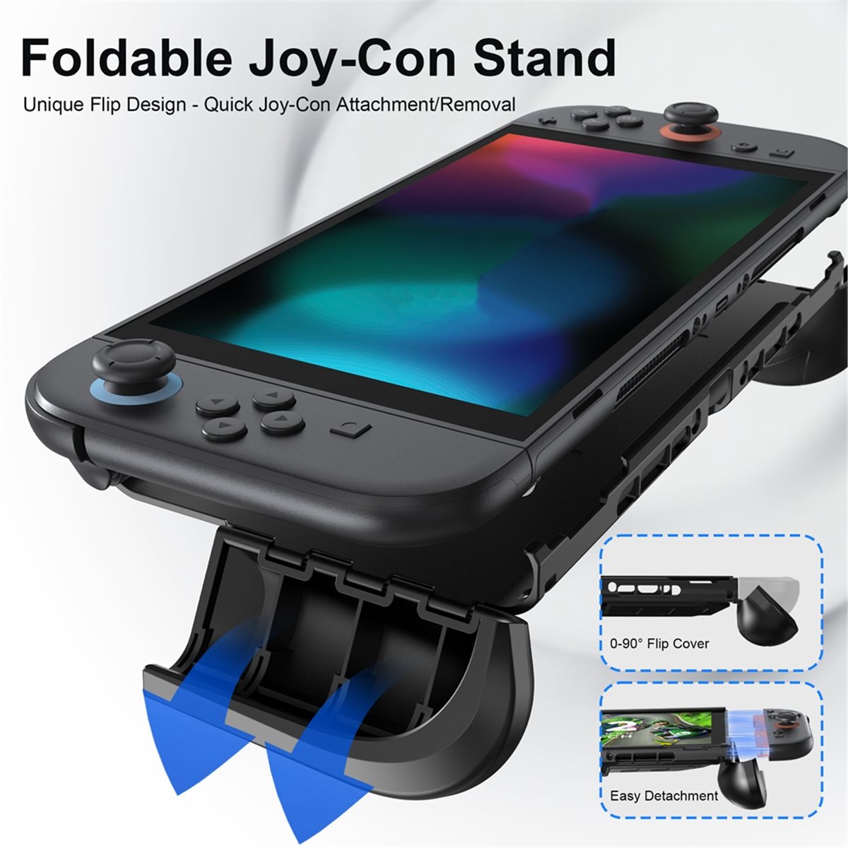 OKgood TPU Case for Nintendo S - Handheld Gaming Console ulasan dan harga