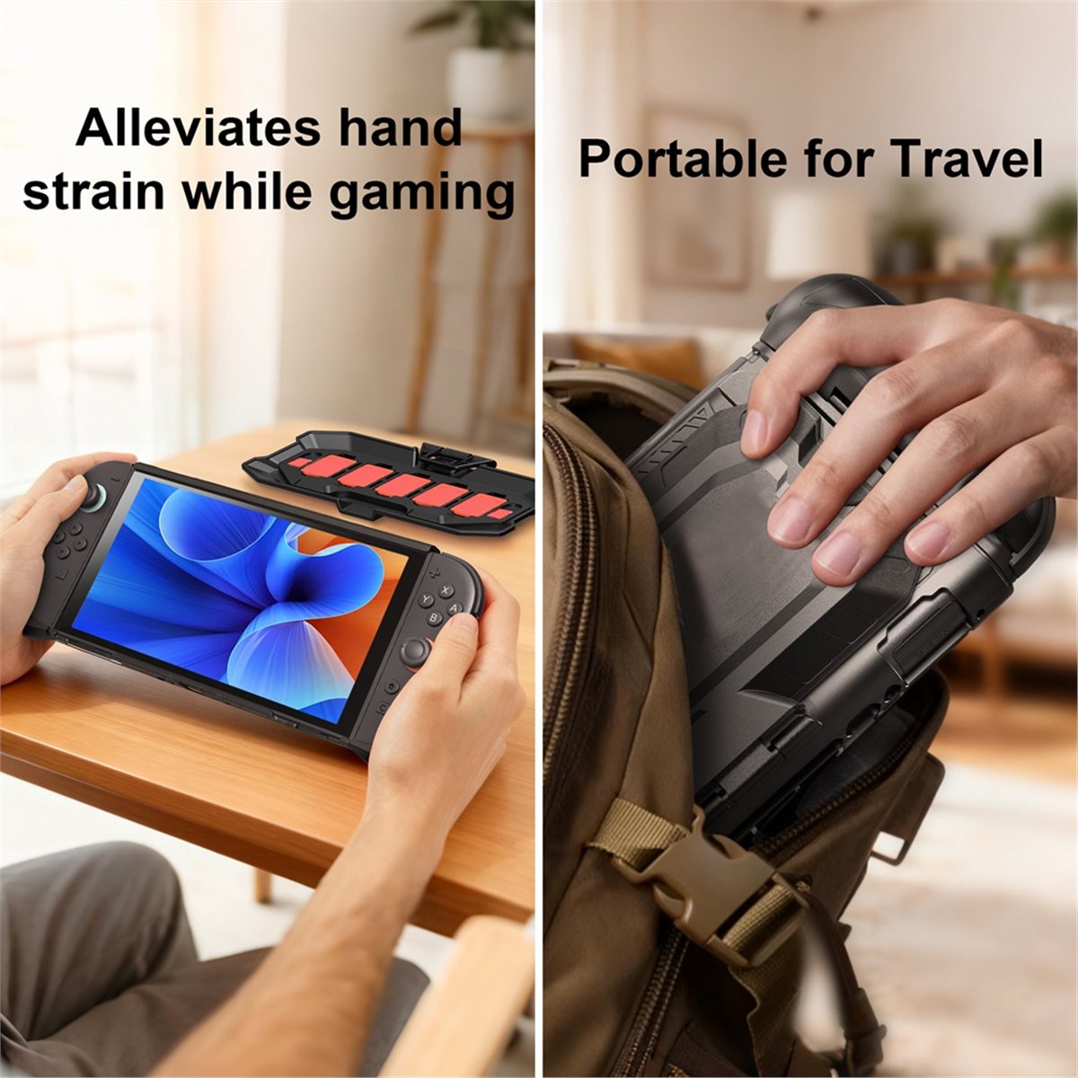 OKgood TPU Case for Nintendo S - Handheld Gaming Console ulasan dan harga