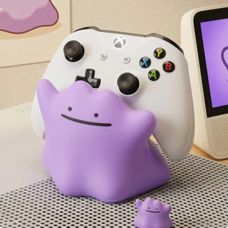 HOT Pokemon Ditto Universal Ga - Ps5 Controller Cover ulasan dan harga