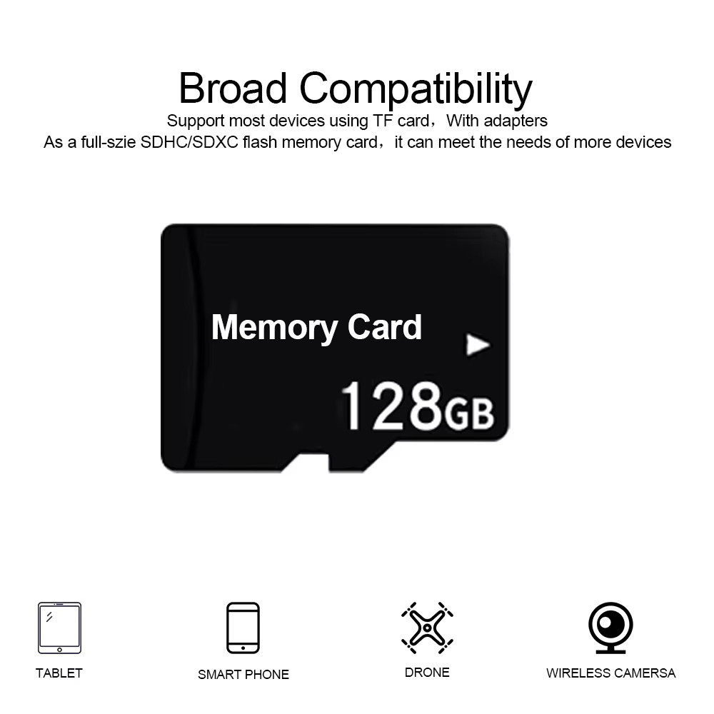 10PCS TF cards 128GB 32GB 64GB - Gaming Console For Phone ulasan dan harga
