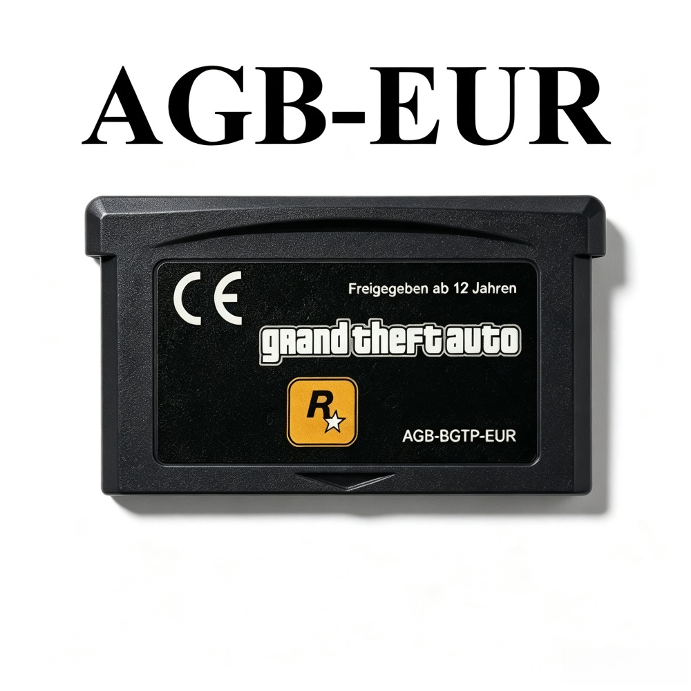2 Styles USA/EUR GBA Game Cart - Gaming Console Video ulasan dan harga