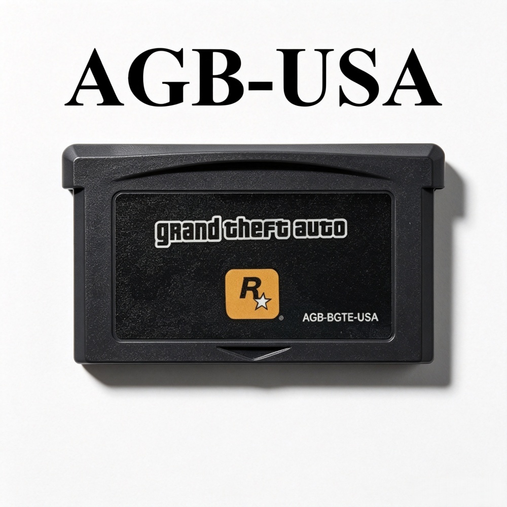 2 Styles USA/EUR GBA Game Cart - Gaming Console Video ulasan dan harga
