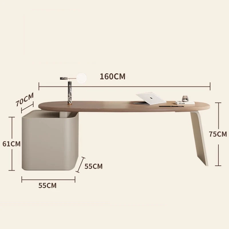&-Bedroom Notebook Table File  - Gaming Console Cabinet ulasan dan harga