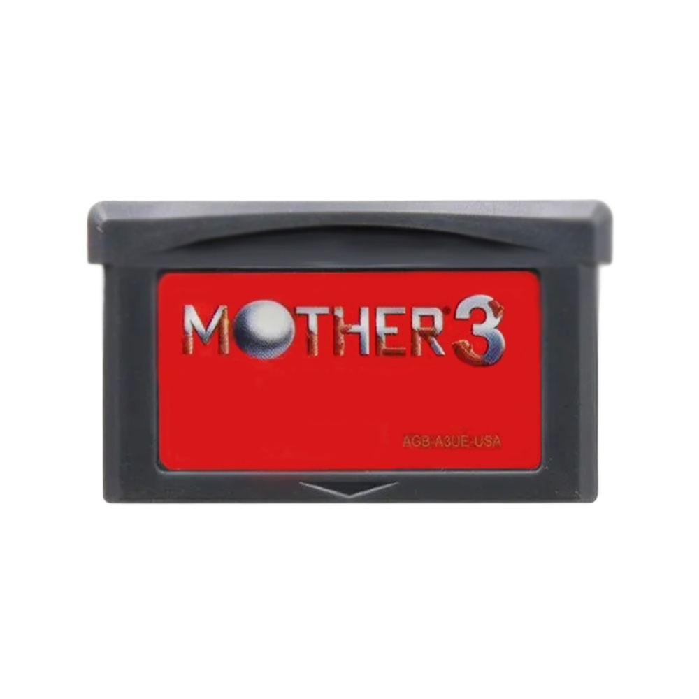 Mother Series GBA Game Card Ca - Gaming Console Video ulasan dan harga