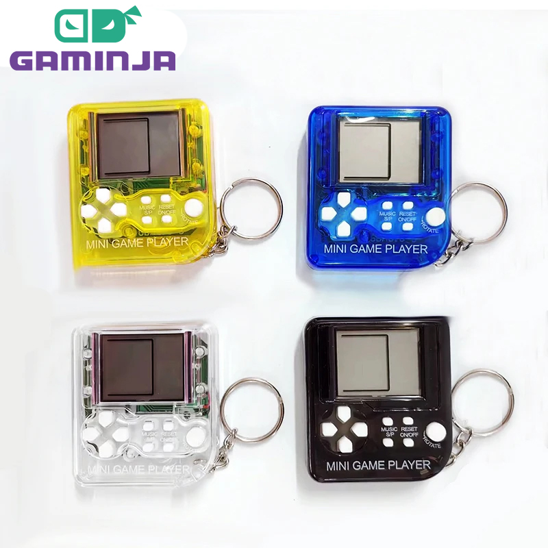 GAMINJA Retro Mini Handheld Ga - Gaming Console 5 Year Old ulasan dan harga