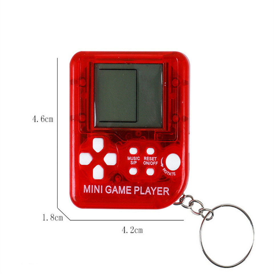 GAMINJA Retro Mini Handheld Ga - Gaming Console 5 Year Old ulasan dan harga