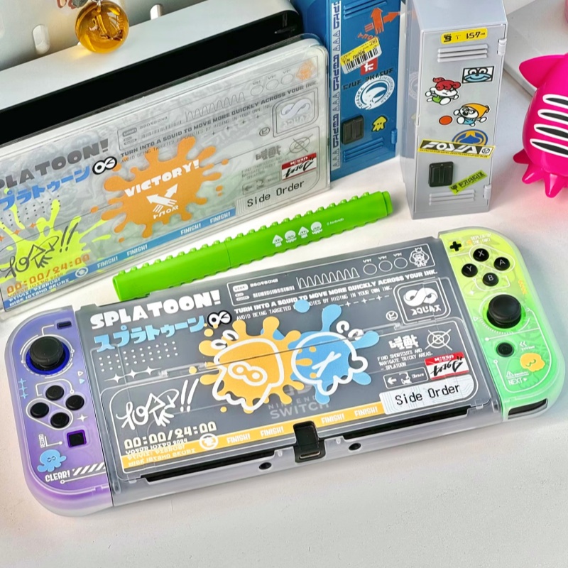 Splatoon 3 Switch 2 Gen Split  - Gaming Console In ulasan dan harga