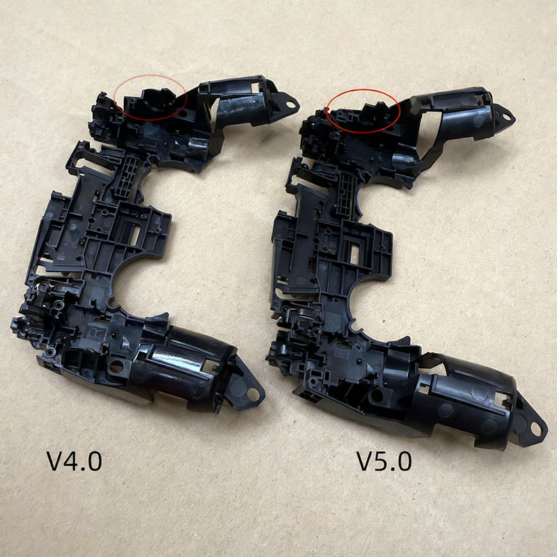 For PS5 V1.0 2.0 3.0 4.0 5.0 B - Ps5 Controller Cover ulasan dan harga