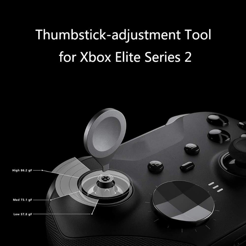 DATA FROG Metal D-Pad Trigger  - Microsoft Controller Elite Series 2 ulasan dan harga