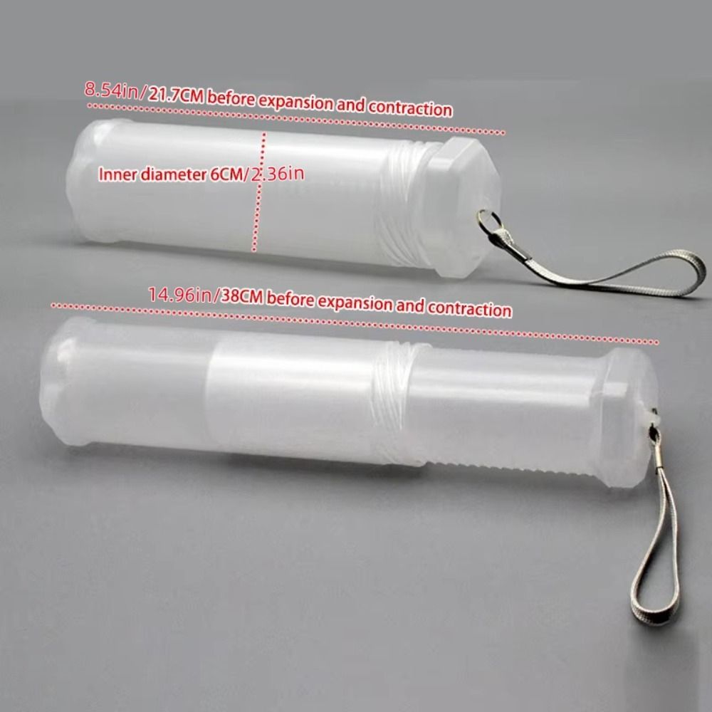 Transparent Games Pad Canister - Gaming Card Holder ulasan dan harga