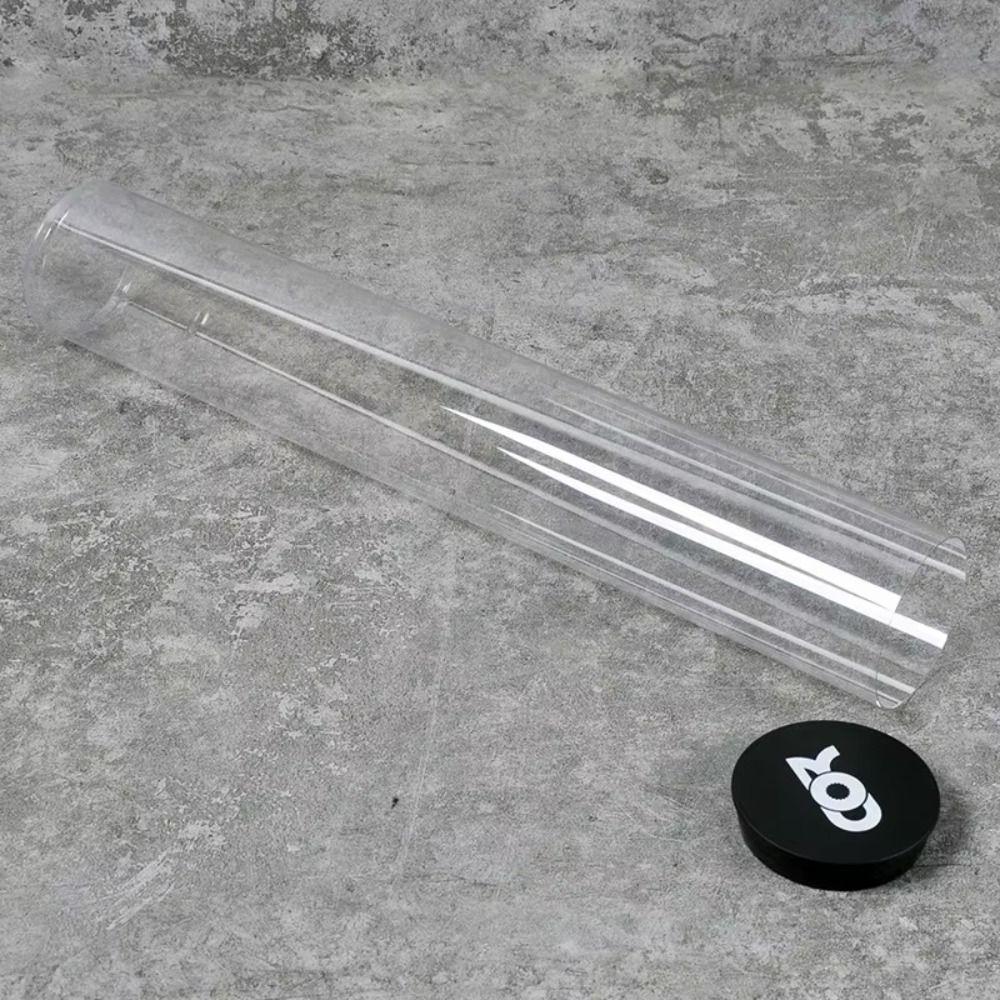 Transparent Games Pad Canister - Gaming Card Holder ulasan dan harga