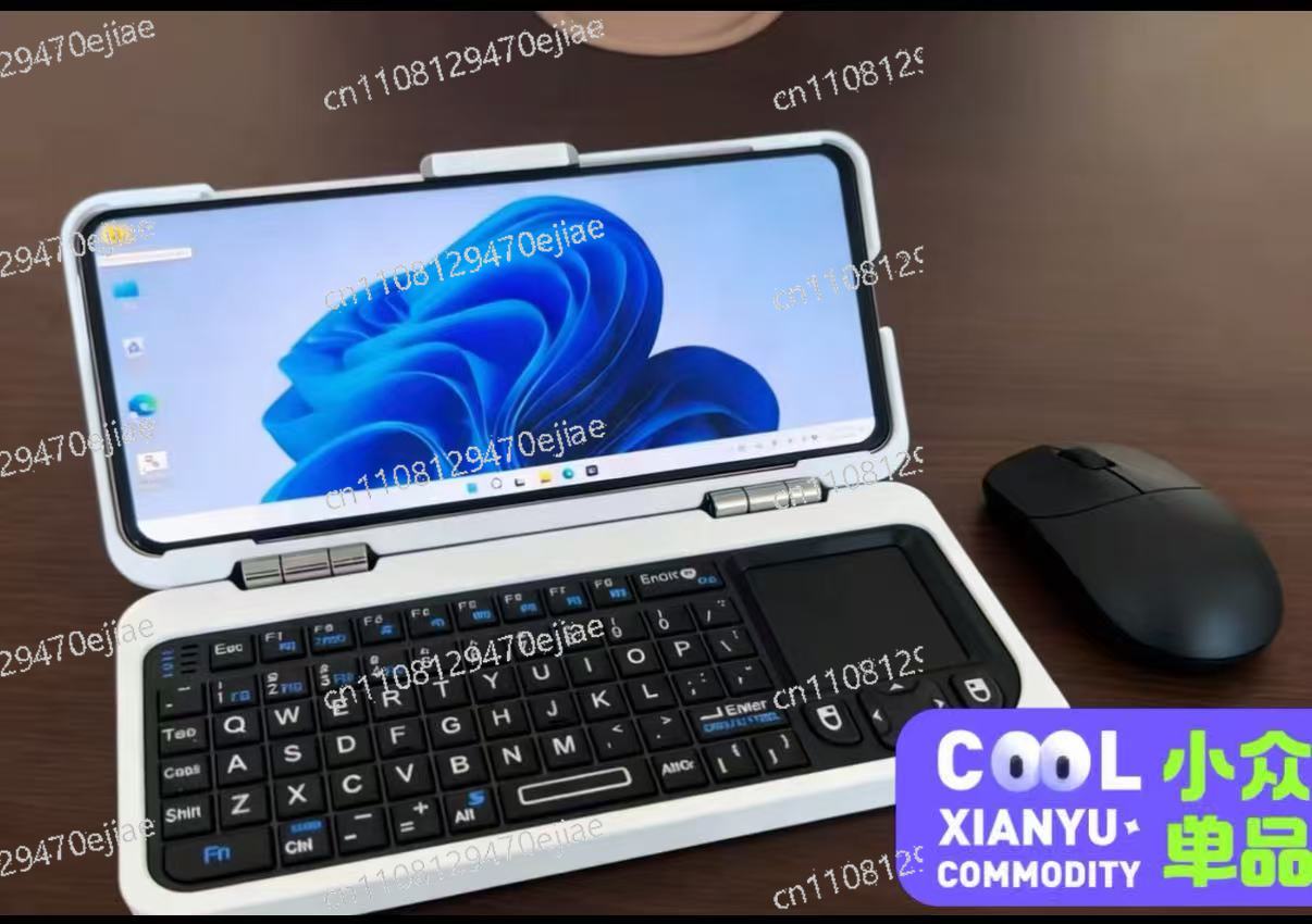 6 Inch Dual Boot Handheld PC | - Gaming Console In ulasan dan harga