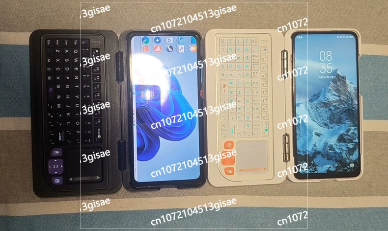 6 Inch Dual Boot Handheld PC | - Gaming Console In ulasan dan harga