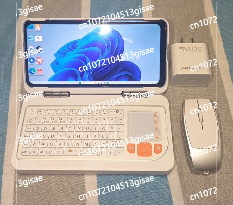6 Inch Dual Boot Handheld PC | - Gaming Console In ulasan dan harga