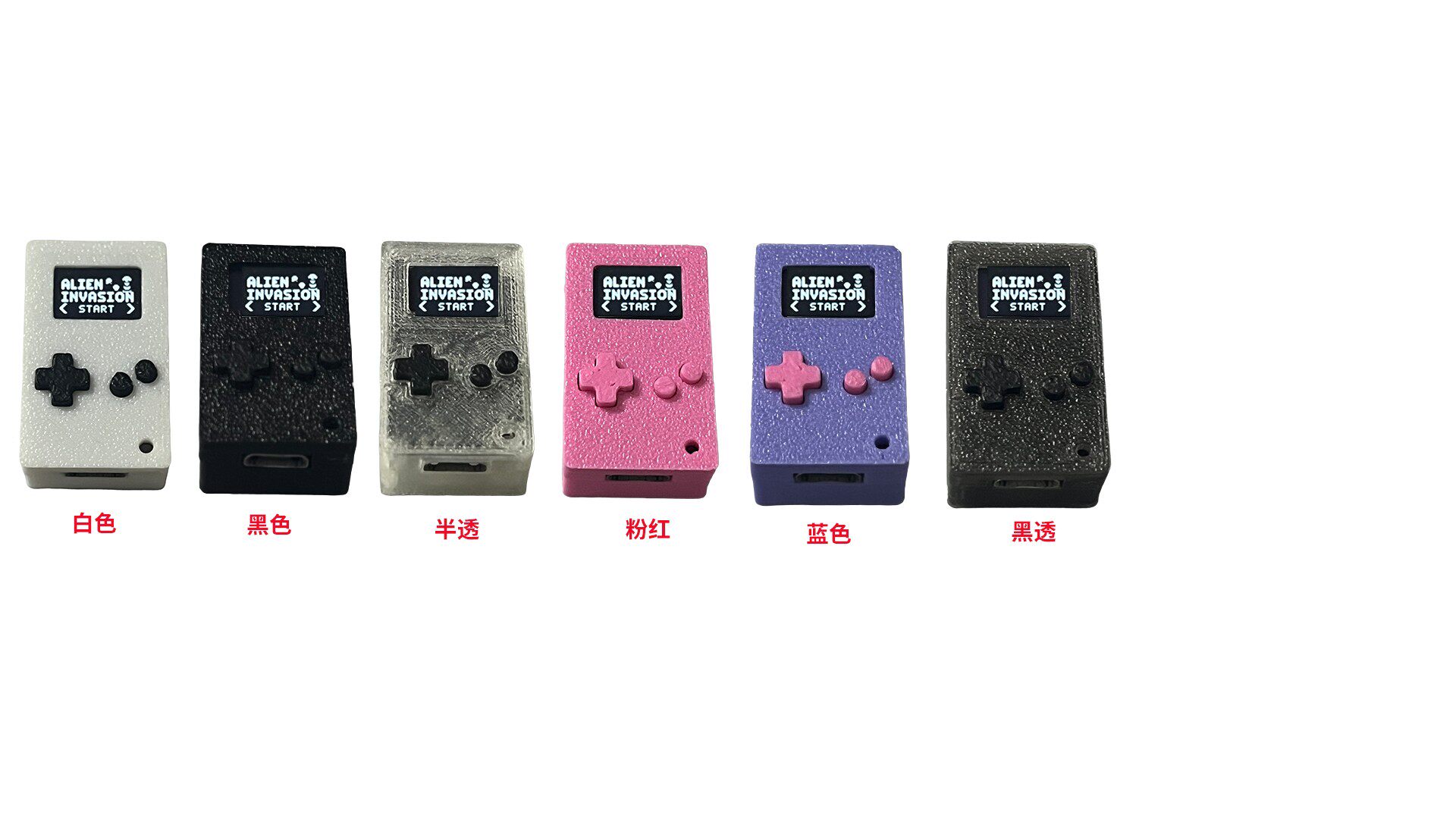Thumby Mini Retro Handheld Gam - Gaming Console Portable Pc ulasan dan harga