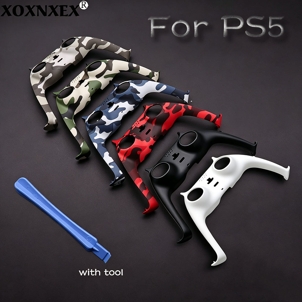 Camouflage Controller Joystick - Ps5 Controller Cover ulasan dan harga