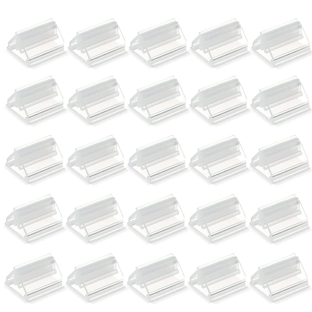 12/24/48Pcs Mini Clear Stands  - Gaming Card Holder ulasan dan harga