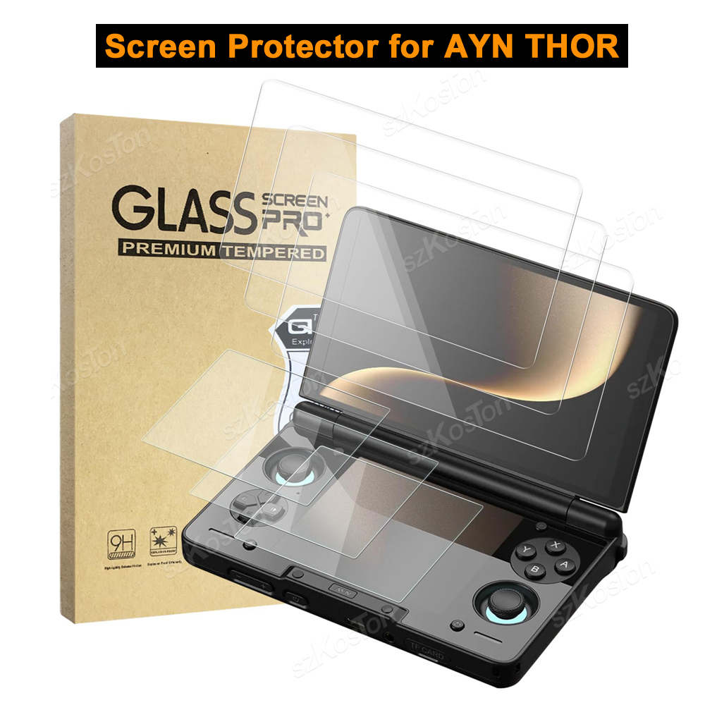 Protective Film Set for AYN TH - Gaming Console Latest ulasan dan harga