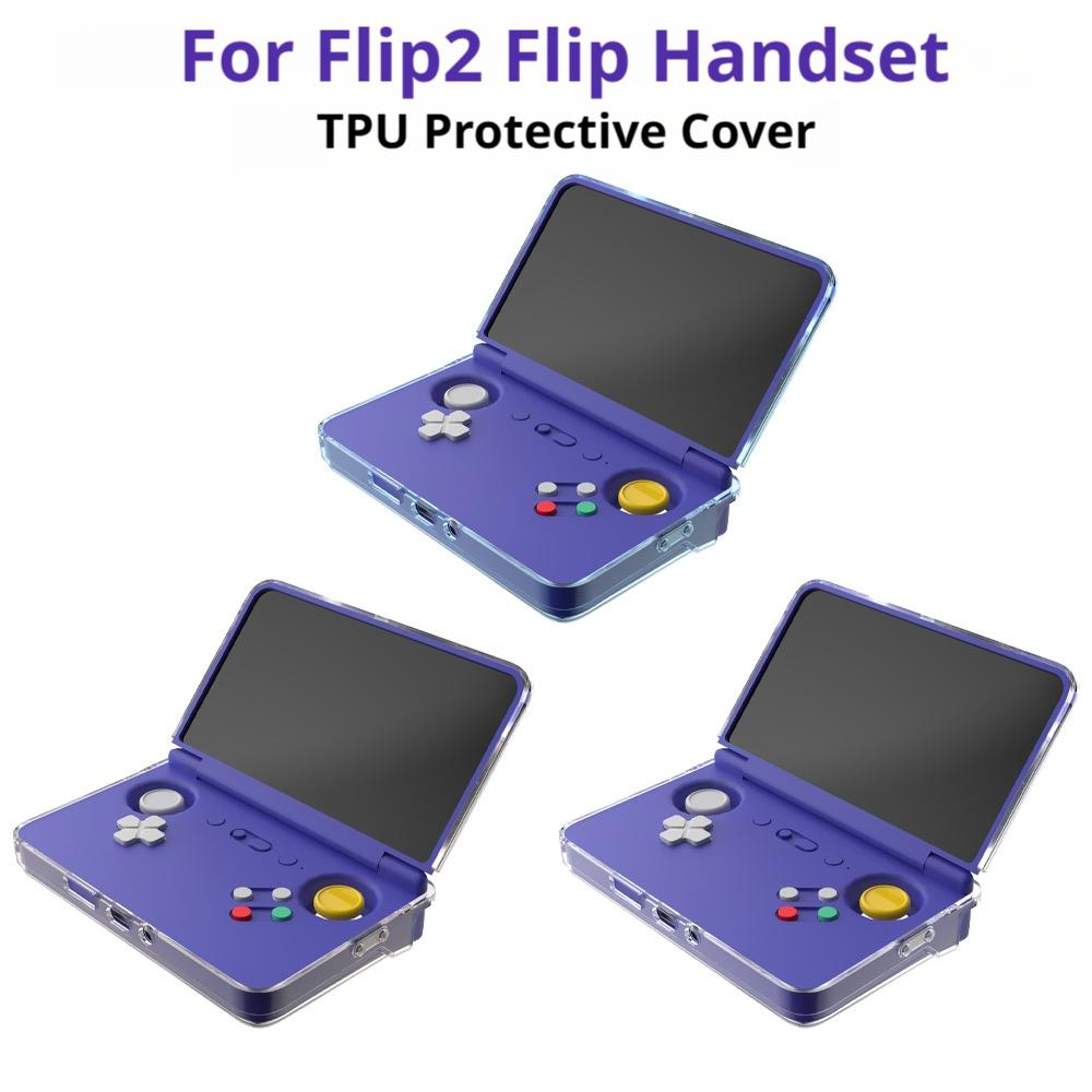 Flip Up Handheld Game Console  - Gaming Console For Phone ulasan dan harga