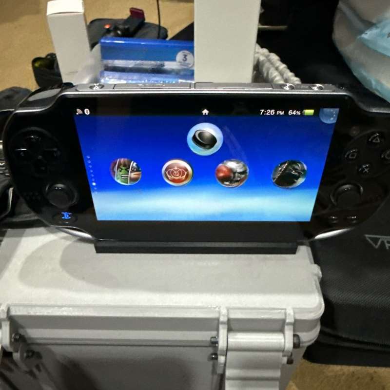 Portable Game Console Stand Ha - Handheld Gaming Console ulasan dan harga