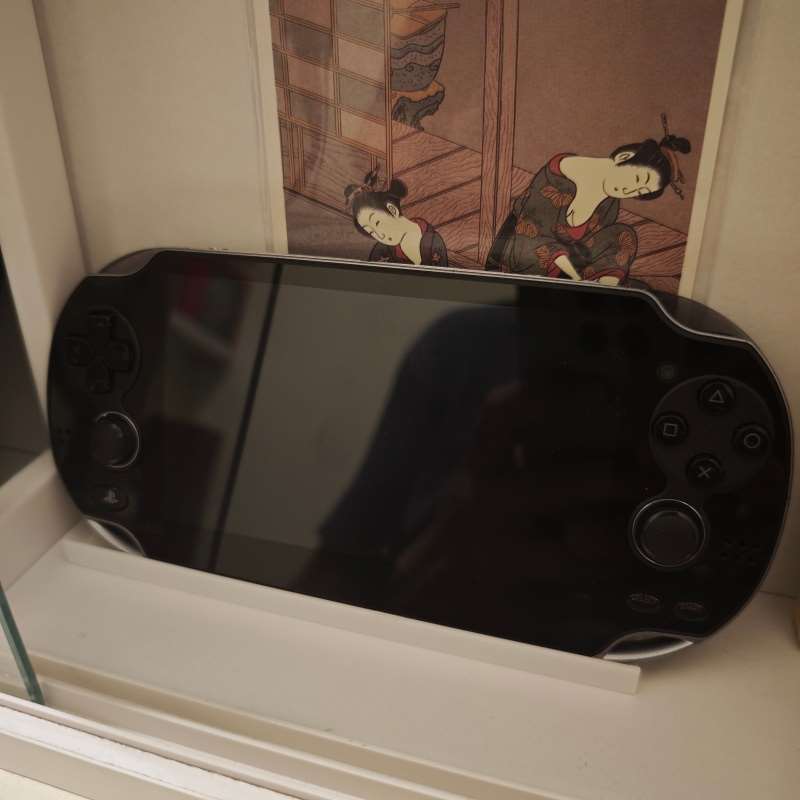 Portable Game Console Stand Ha - Handheld Gaming Console ulasan dan harga