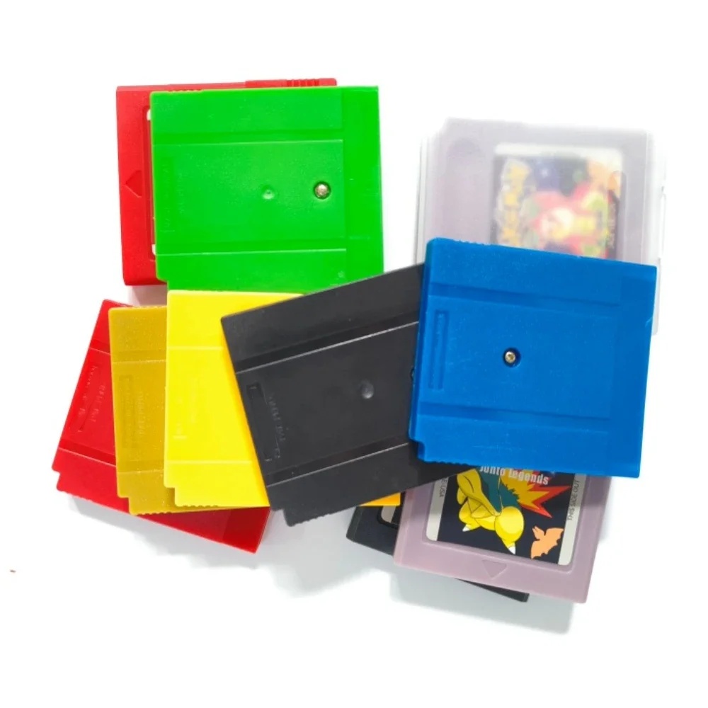 GBC Pokemon Series Game Cartri - Gaming Console Video ulasan dan harga