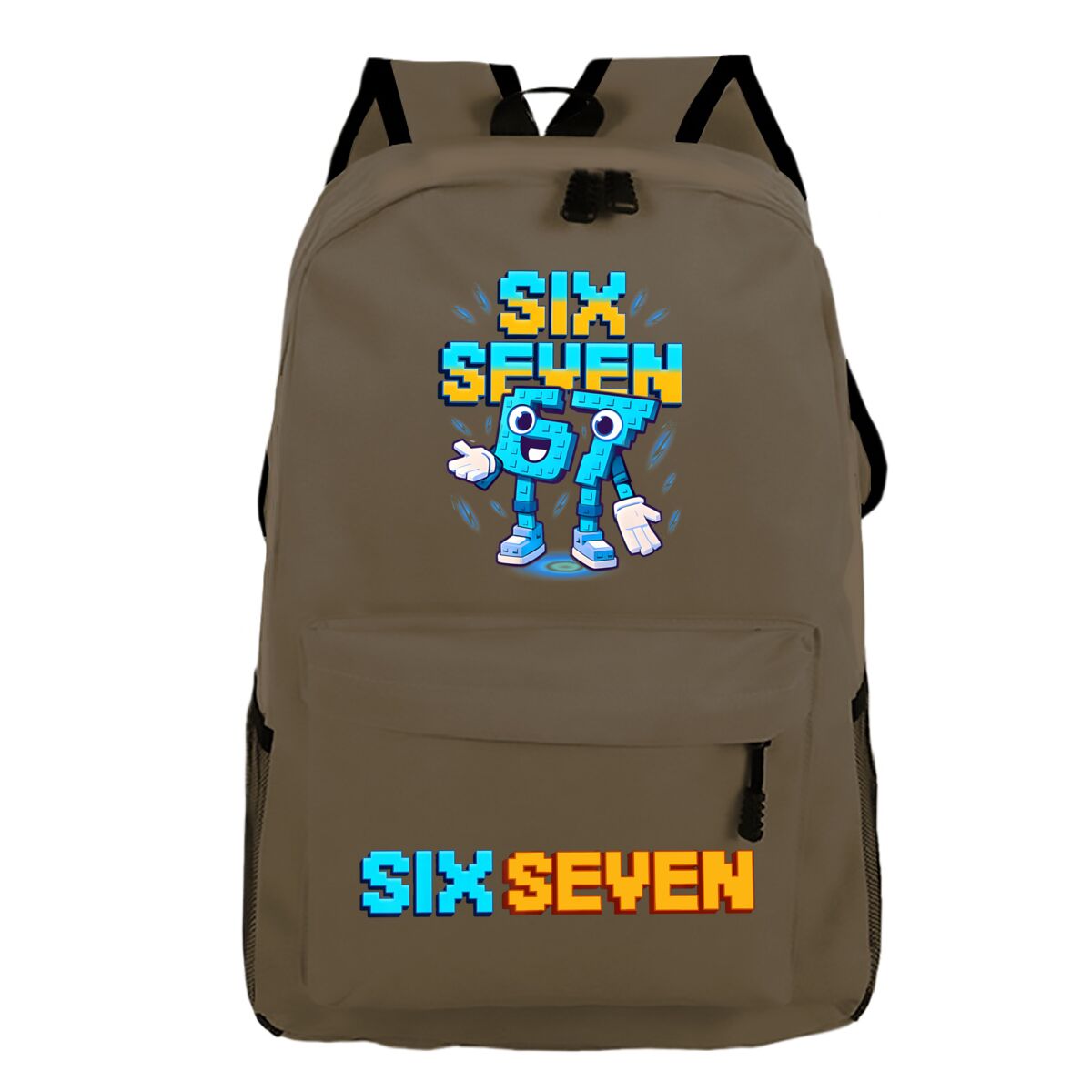 Six Seven Backpack Italian Bra - Handheld Gaming Console ulasan dan harga