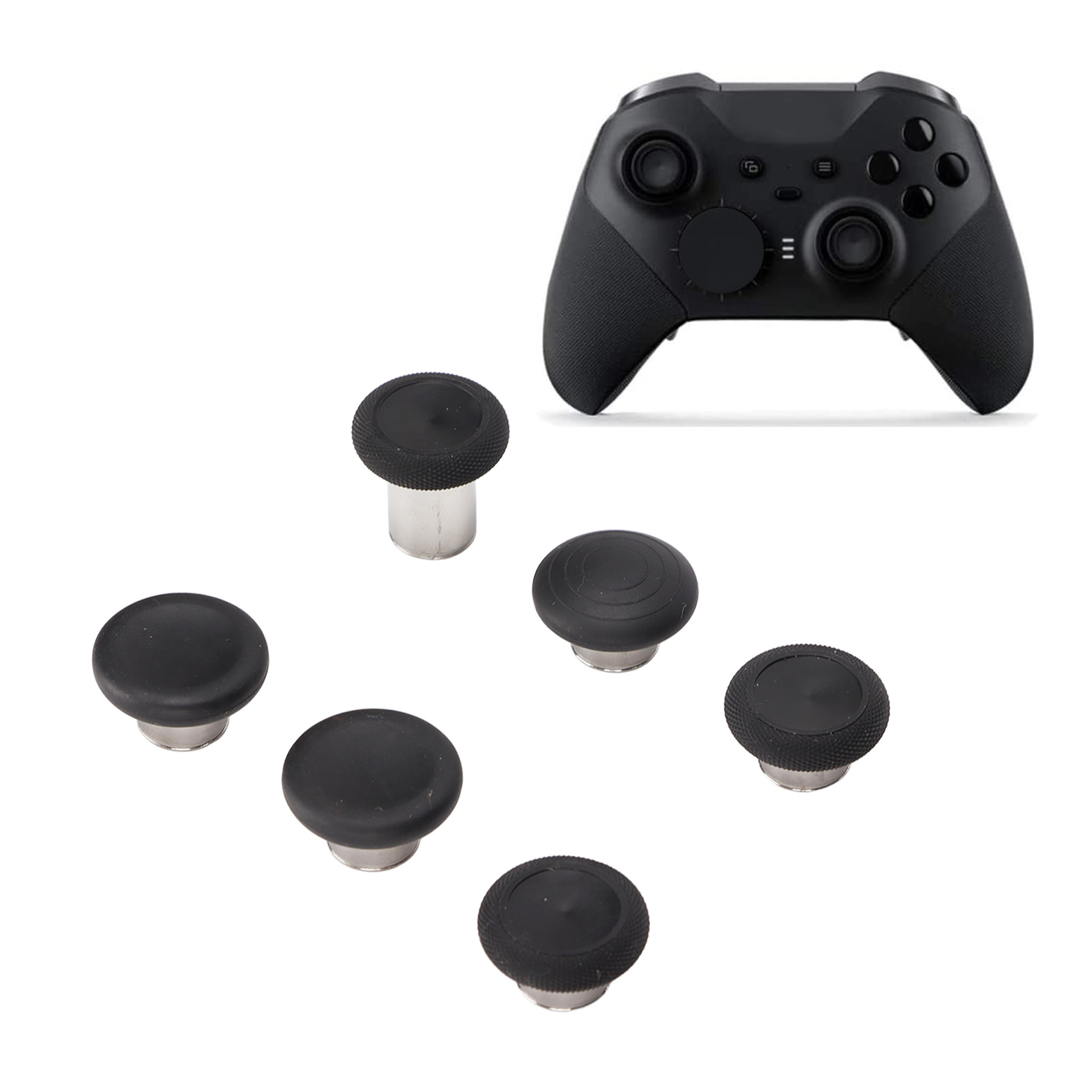 Metal Replacement Joysticks Gr - Microsoft Controller Elite Series 2 ulasan dan harga