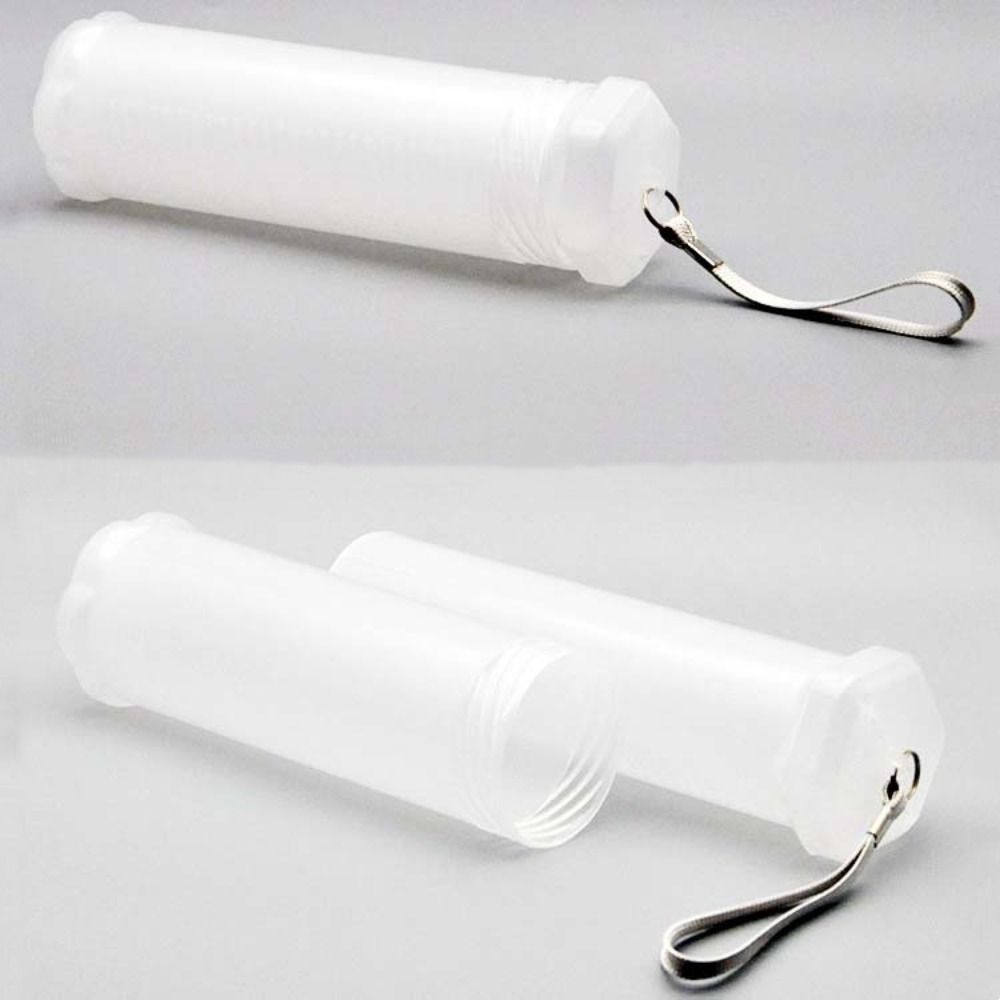 Transparent Games Pad Canister - Gaming Card Holder ulasan dan harga
