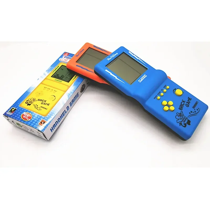Russian Blocks Game Portable H - Gaming Console 5 Year Old ulasan dan harga