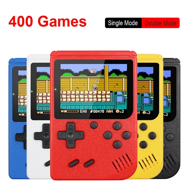 Retro Portable Mini Handheld V - Gaming Console Kids ulasan dan harga